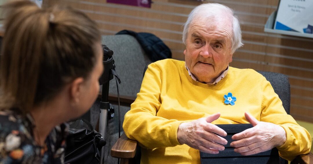 Beyond diagnosis – World Alzheimer’s Day