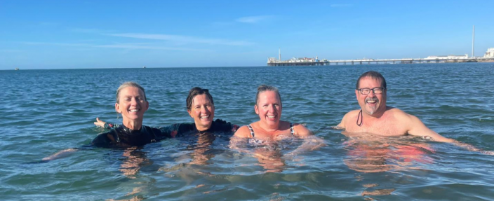 Photograph: Jenny Handy