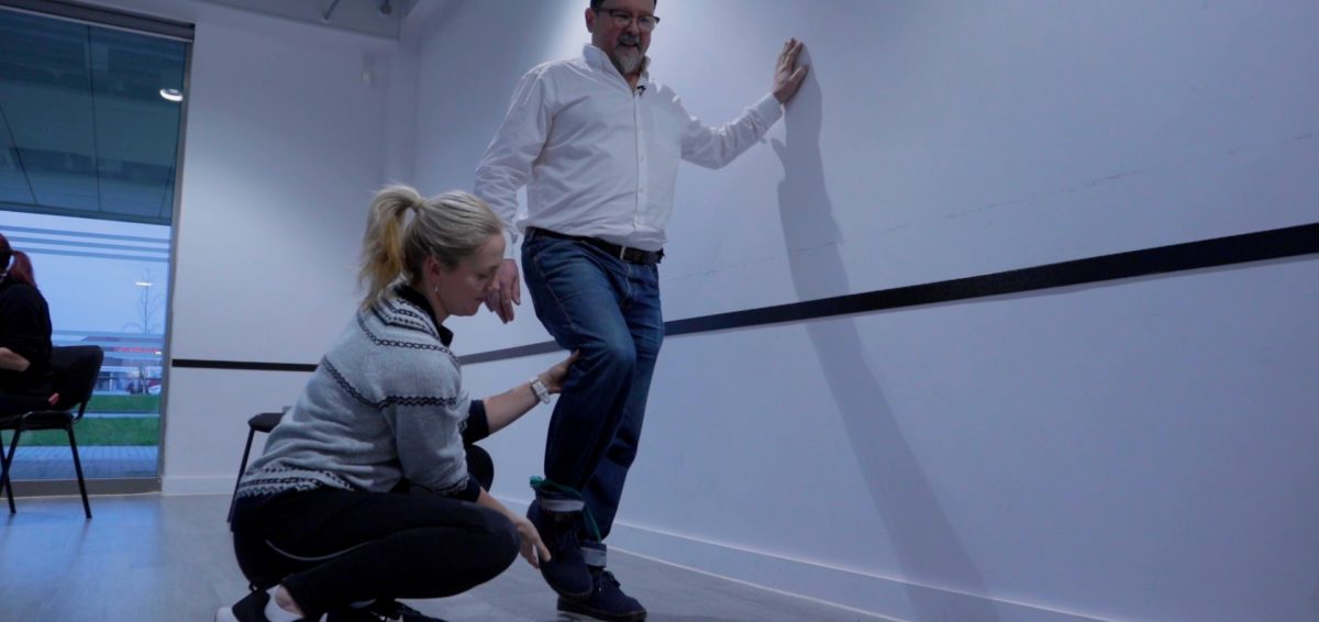 Photograph: Jenny Handy