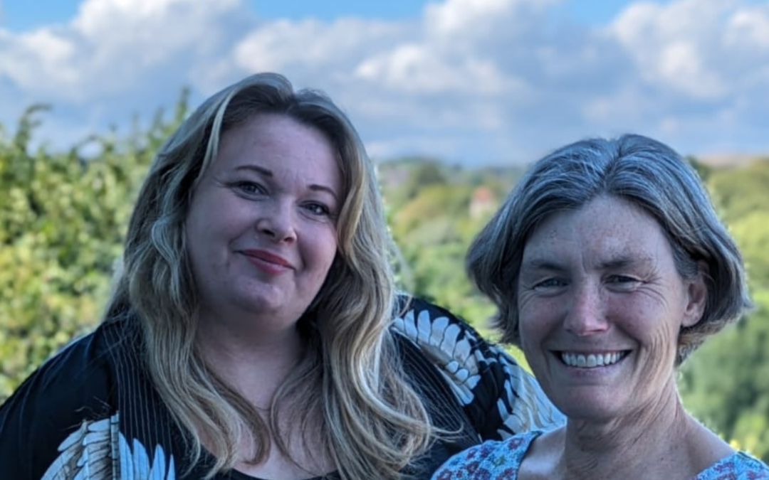 What if we made community powered health, for everyone