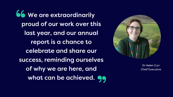 Photograph: Jenny Handy