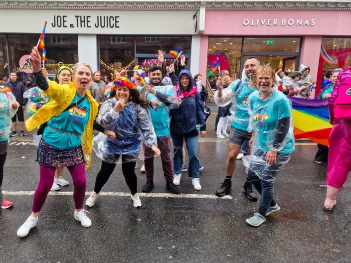 Photograph: Jenny Handy