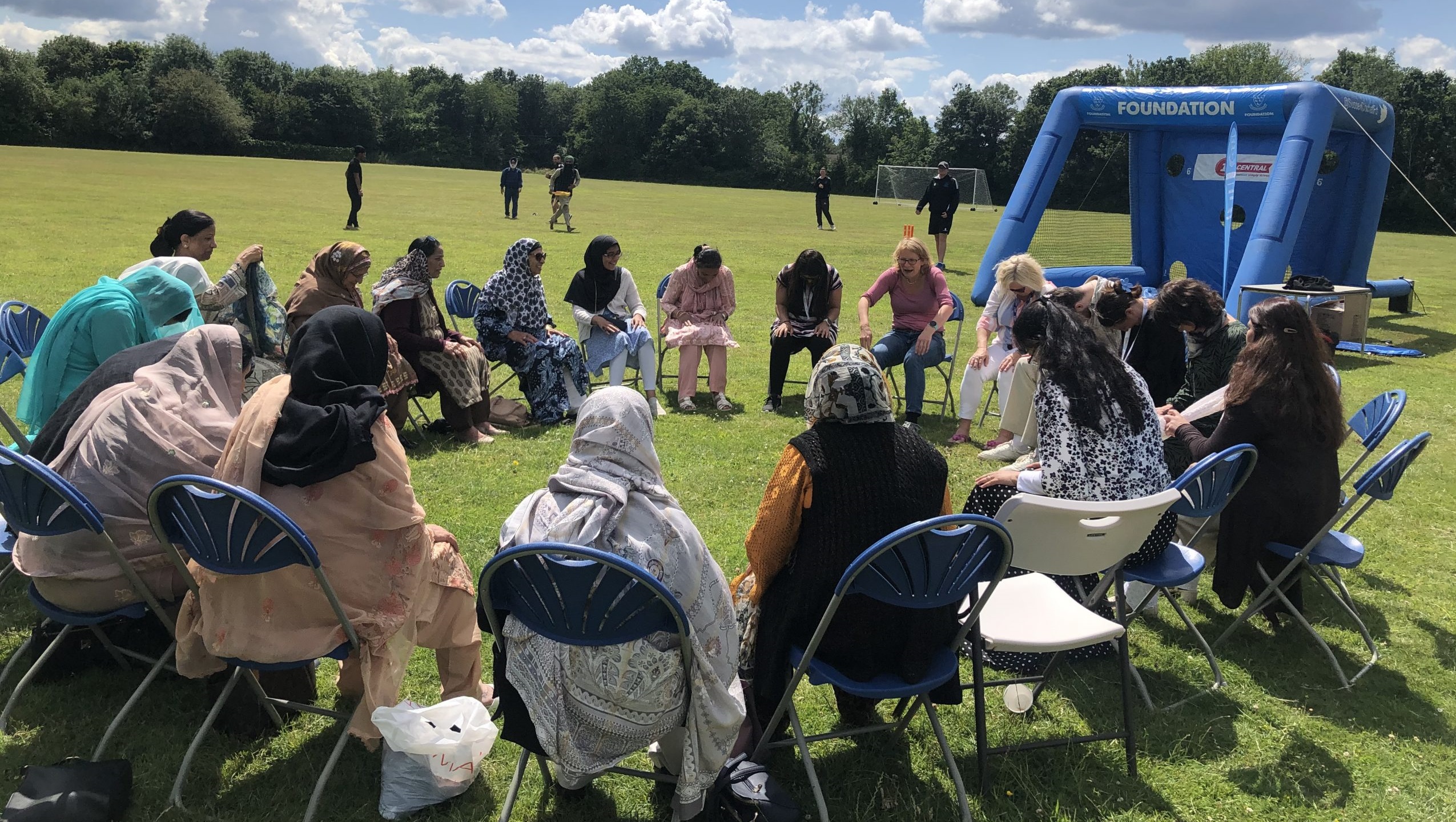 Photograph: Jenny Handy