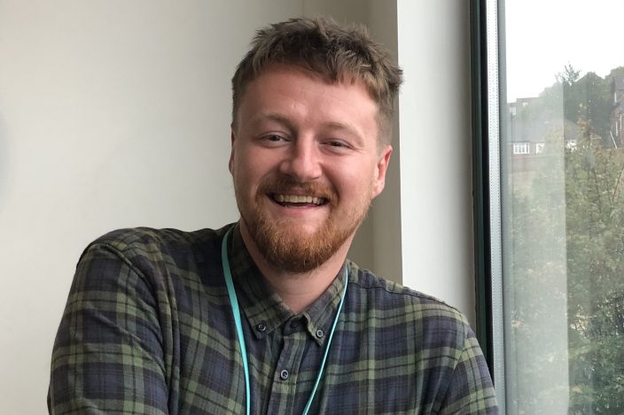 Photograph: Jenny Handy