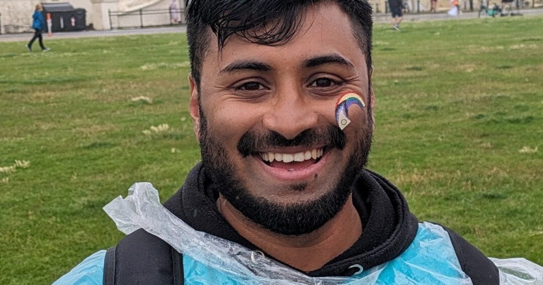 Working Here: Enam’s story