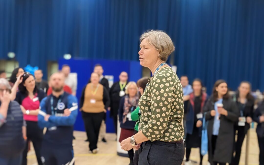 Sussex MSK Partnership Central members attend IFOMPT 2024 world conference