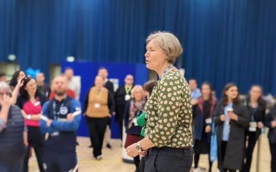 Sussex MSK Partnership Central members attend IFOMPT 2024 world conference