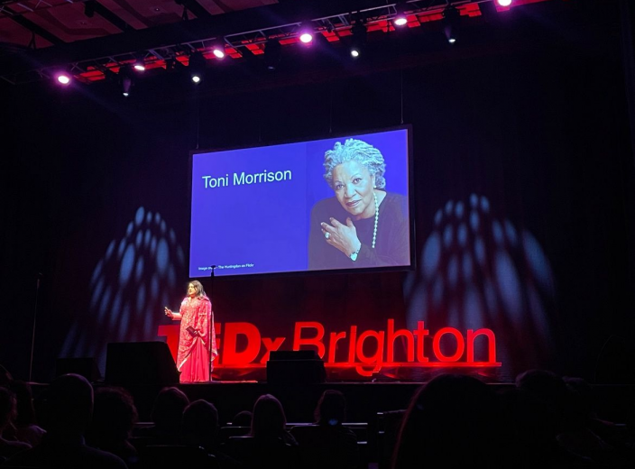 Photograph: Jenny Handy