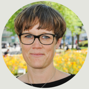 Jo Crease Head of Strategy and Innovation