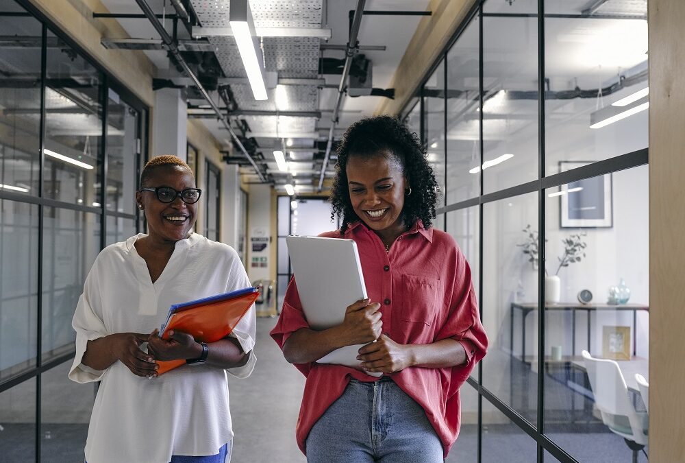 What works for Menopause in the workplace? Sharing what we’ve learned