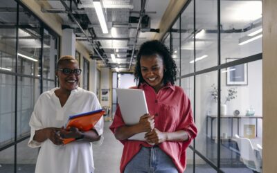 What works for Menopause in the workplace? Sharing what we’ve learned