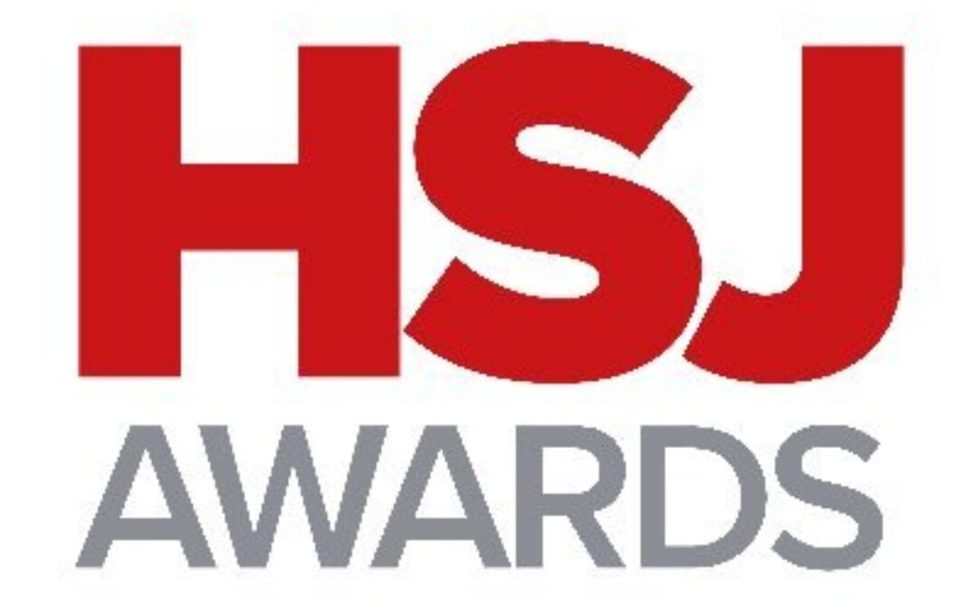 Here shortlisted for HSJ Award 2025 for CADs